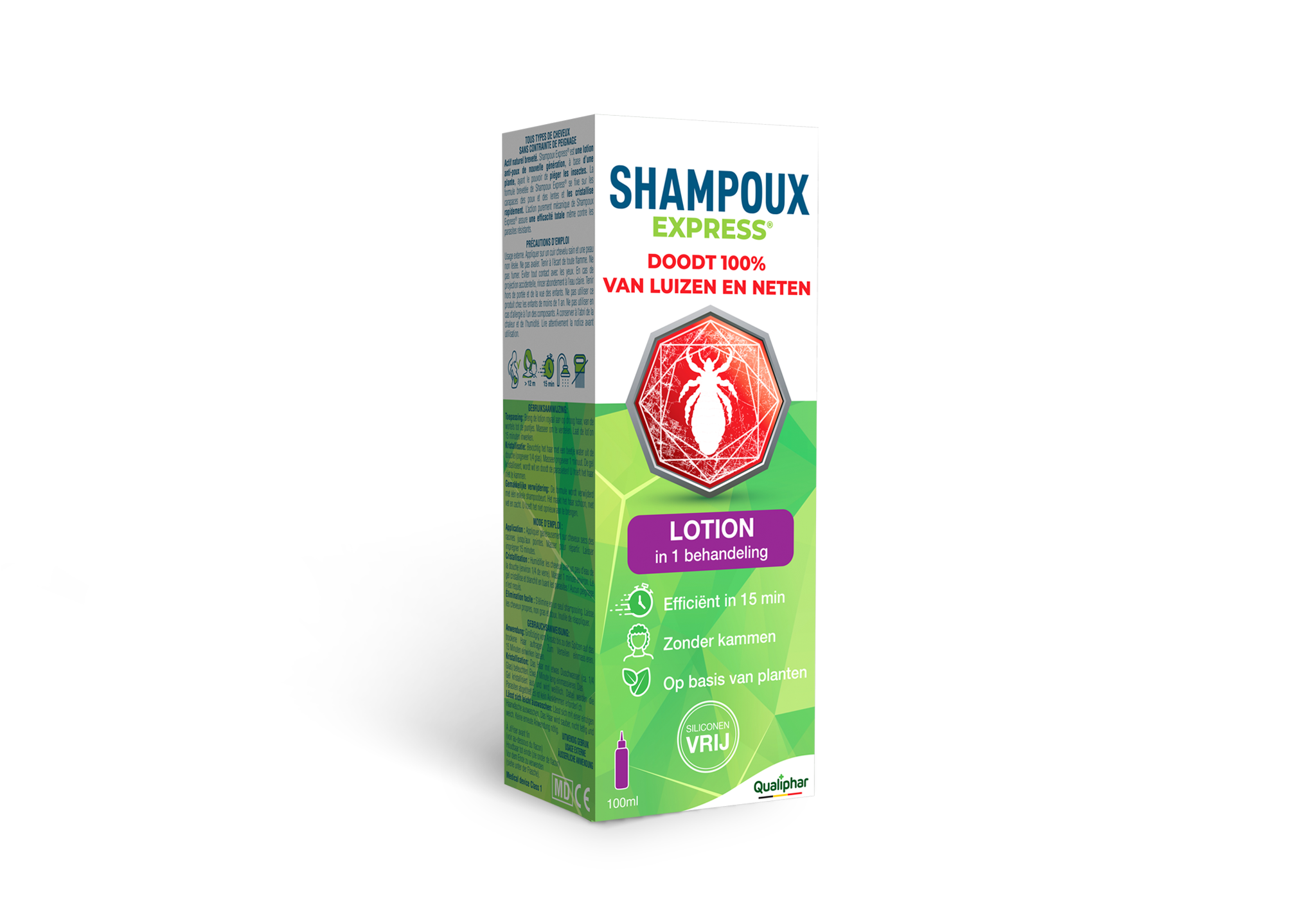 Shampoux Express