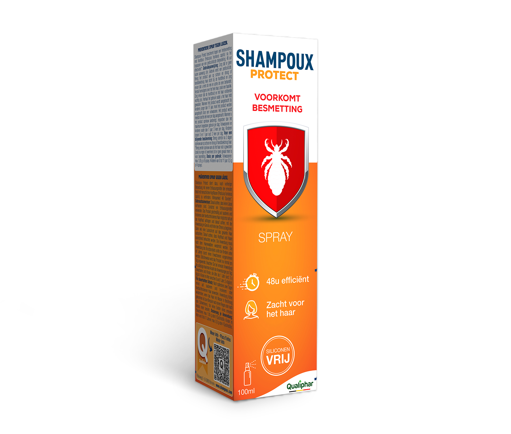 Shampoux Protect