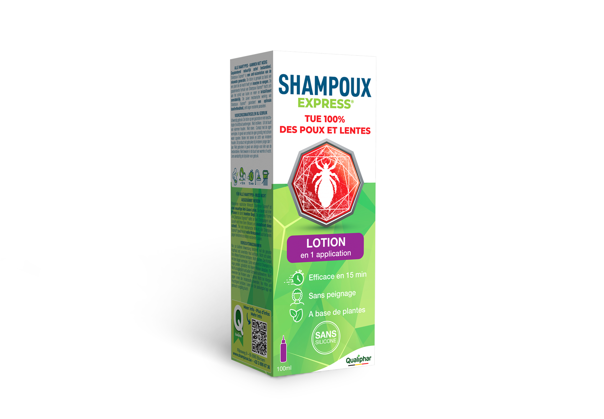 Shampoux Express